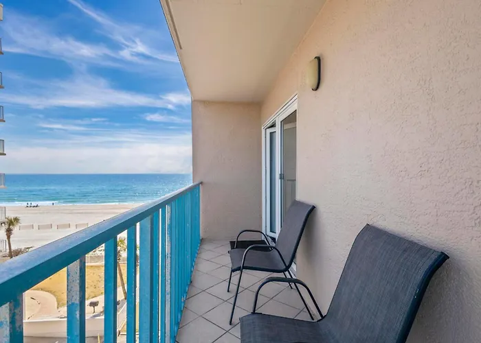 Surf Side Shores 2501 Gulf Shores
