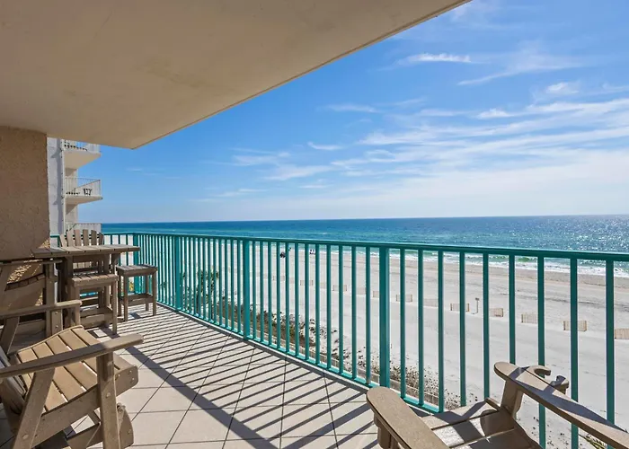 Surf Side Shores 2501 *