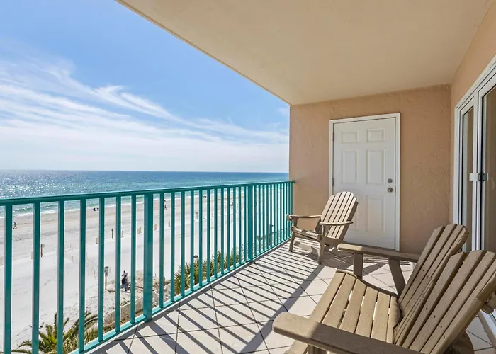 Surf Side Shores 2501 * Gulf Shores