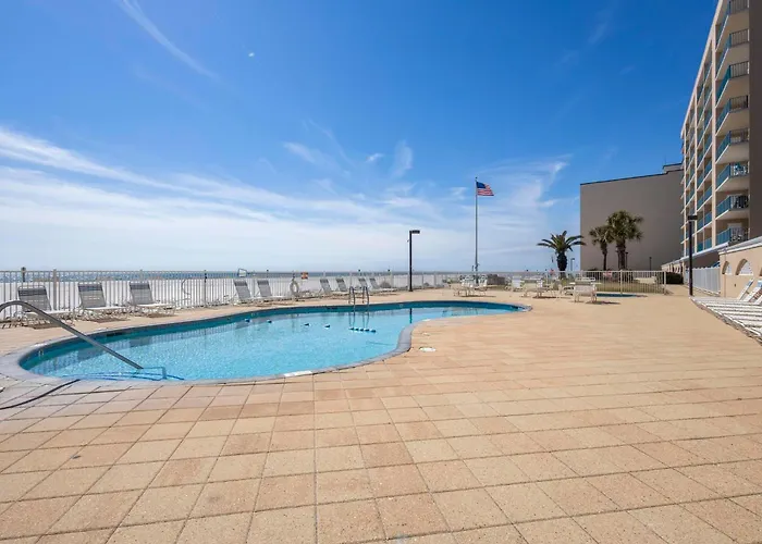 Surf Side Shores 2501 * Gulf Shores