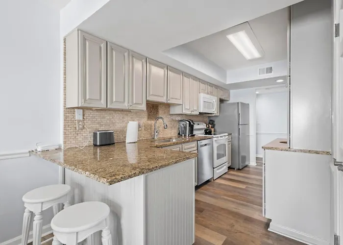 Holiday home Surf Side Shores 2501