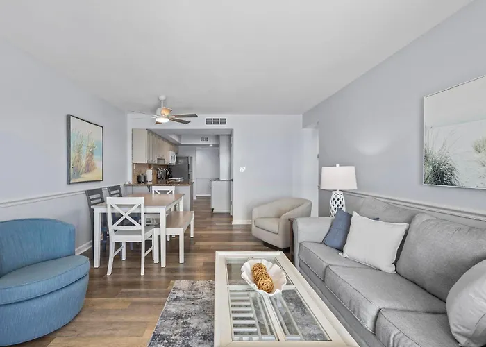 Holiday home Surf Side Shores 2501 *
