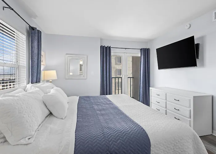 Surf Side Shores 2501 *