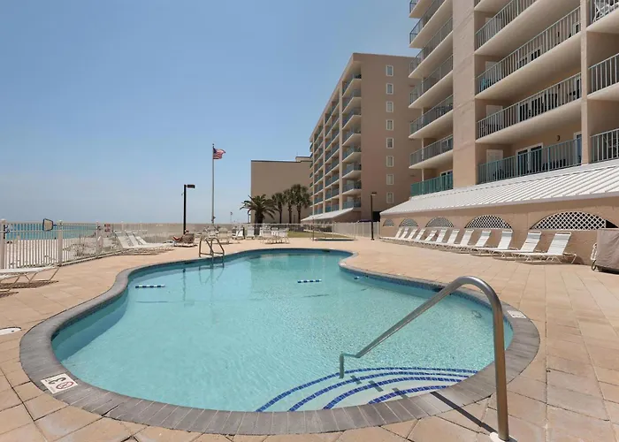 Holiday home Surf Side Shores 2501 Gulf Shores