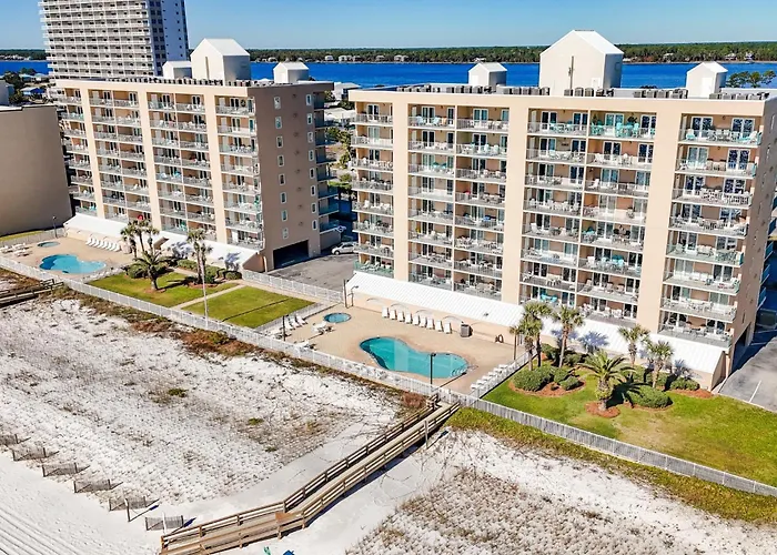 Surf Side Shores 2501 Gulf Shores