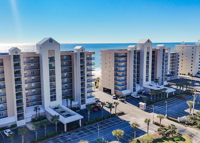 Holiday home Surf Side Shores 2501 Gulf Shores