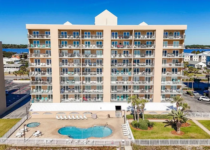 Surf Side Shores 2501 Gulf Shores