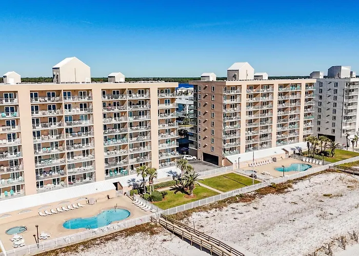 Surf Side Shores 2501 * Gulf Shores