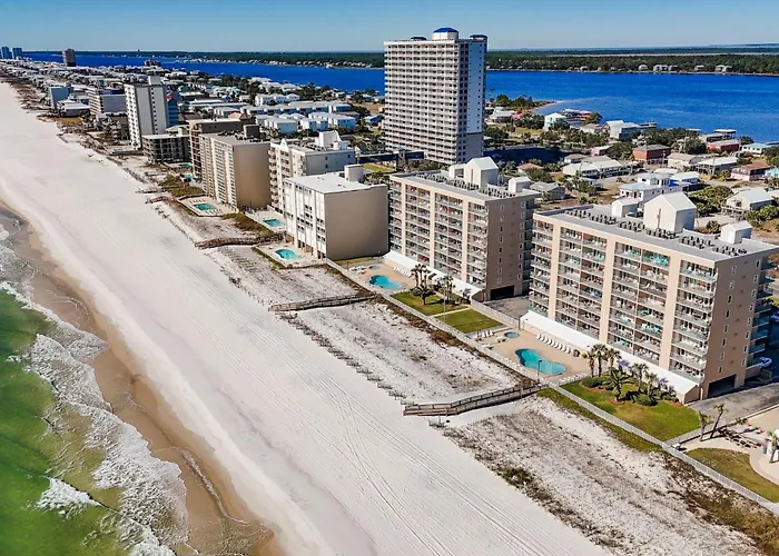 Surf Side Shores 2501 Holiday home Gulf Shores