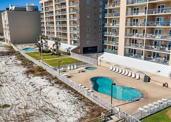 Surf Side Shores 2501 Holiday home